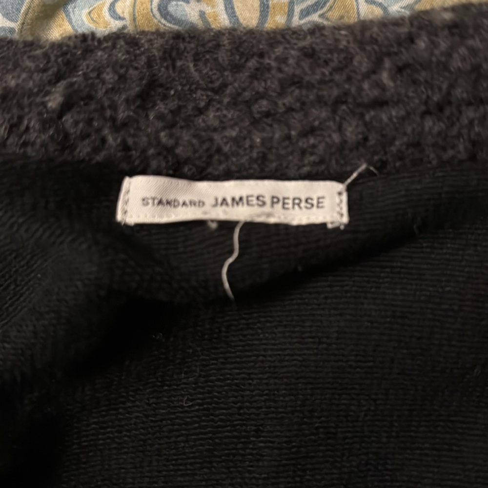 James Perse cotton wrap jacket - Picture 5 of 7
